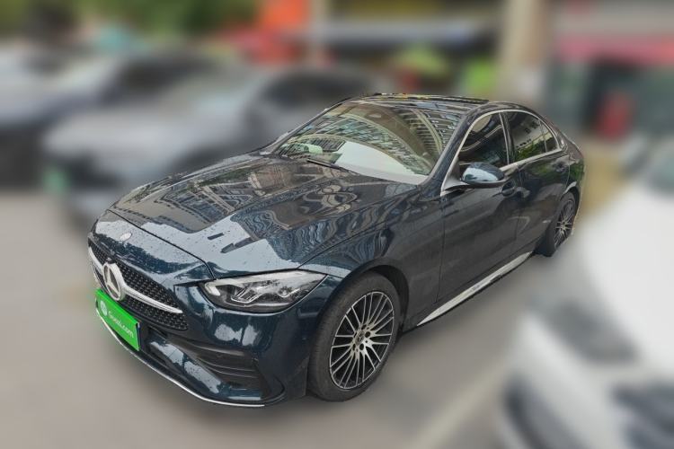 Used Mercedes-Benz C-Class 2022 C 260 L Sport Edition Guazi used car, China used car export, Used car for sale, Used  cars, Cheapest cars for sale