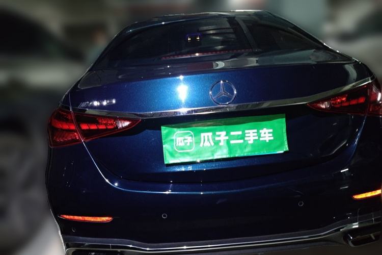 Used Mercedes-Benz C-Class 2022 Restyled C 200 L Sport Edition Rear