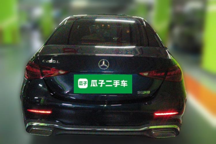 Used Mercedes-Benz C-Class 2022 Restyled C 260 L Sport Edition Rear