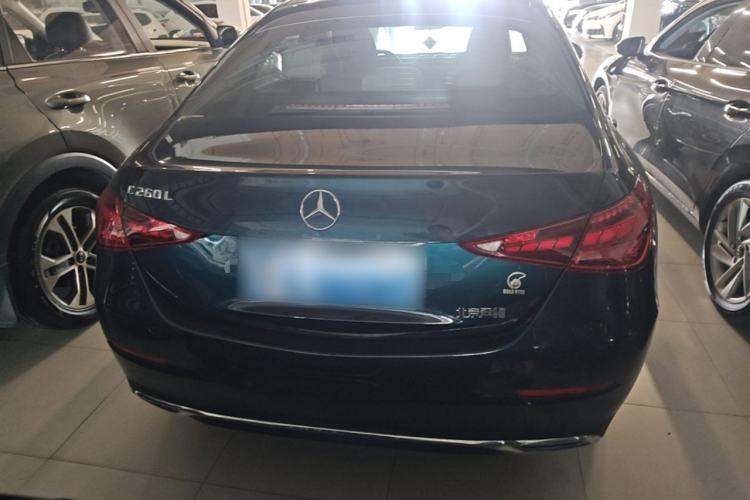 Used Mercedes-Benz C-Class 2022 C 260 L Rear