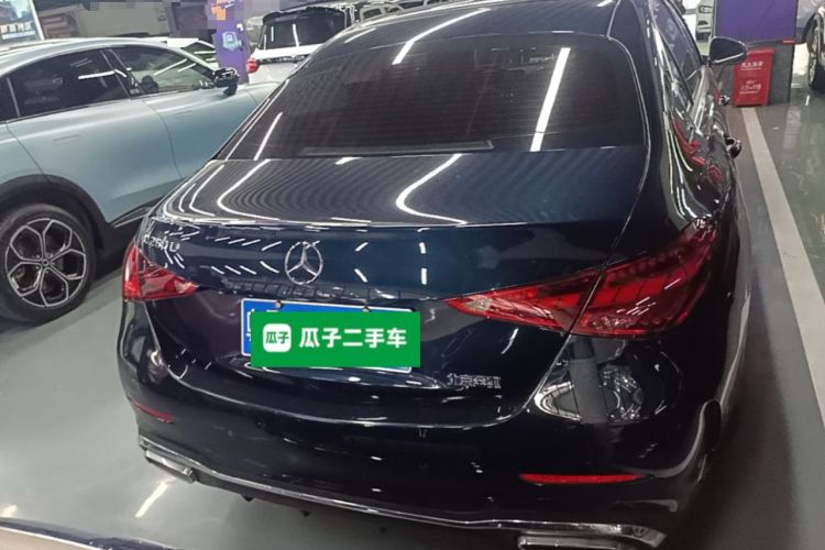 Used Mercedes-Benz C-Class 2022 Restyled C 260 L Sport Edition Rear
