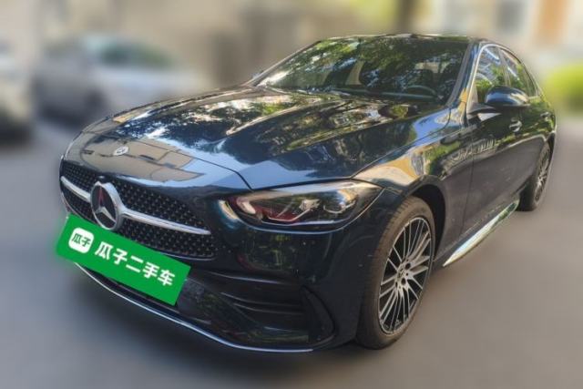 Used Mercedes-Benz C-Class 2022 Restyled C 260 L Sport Edition