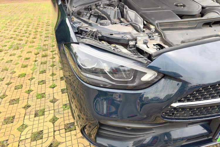 Used Mercedes-Benz C-Class 2022 C 260 L Right Front Headlight