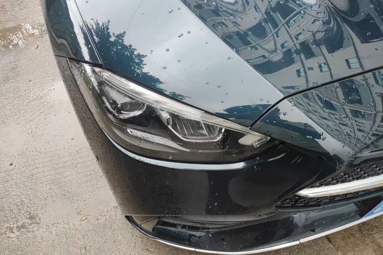 Used Mercedes-Benz C-Class 2022 C 260 L Sport Edition Right Front Headlight