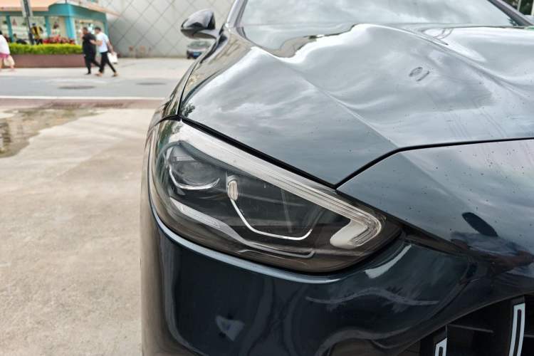 Used Mercedes-Benz C-Class 2022 Revised C 260 L Starry Night Sport Edition Right Front Headlight