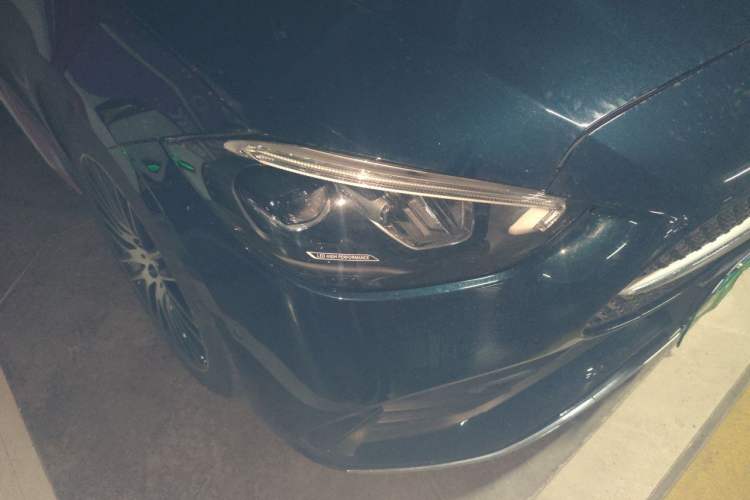 Used Mercedes-Benz C-Class 2022 C 260 L Sport Edition Right Front Headlight