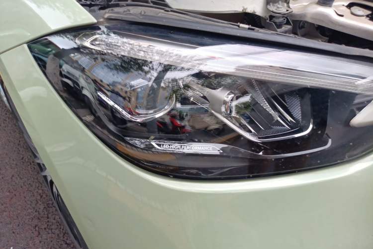 Used Mercedes-Benz C-Class 2022 C 260 L Sport Edition Right Front Headlight