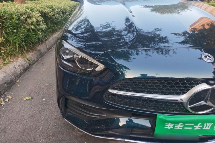 Used Mercedes-Benz C-Class 2022 Restyled C 200 L Sport Edition Right Front Headlight