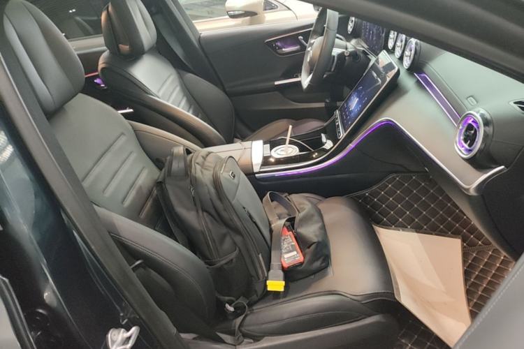 Used Mercedes-Benz C-Class 2022 C 200 L Sport Edition Right Front Seat