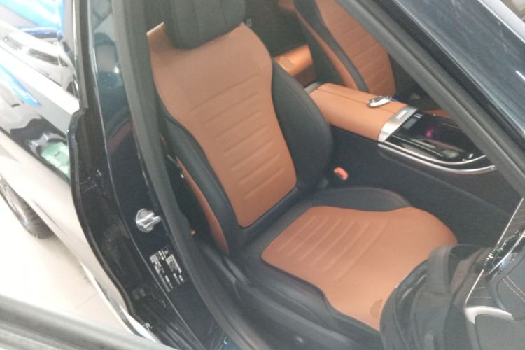 Used Mercedes-Benz C-Class 2022 Restyled C 200 L Sport Edition Right Front Seat