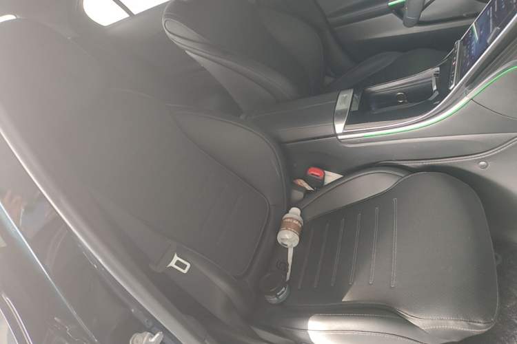 Used Mercedes-Benz C-Class 2022 Revised C 260 L Starry Night Sport Edition Right Front Seat