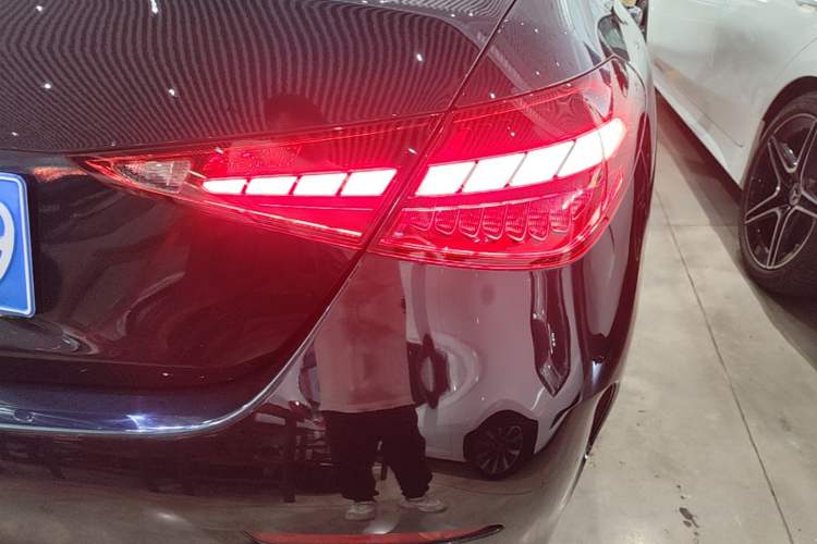 Used Mercedes-Benz C-Class 2022 C 200 L Sport Edition Right Rear Taillight