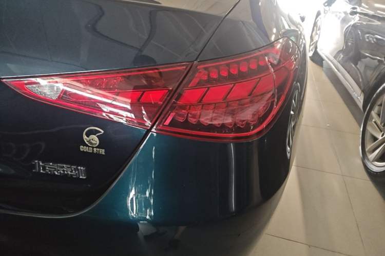 Used Mercedes-Benz C-Class 2022 C 260 L Right Rear Taillight