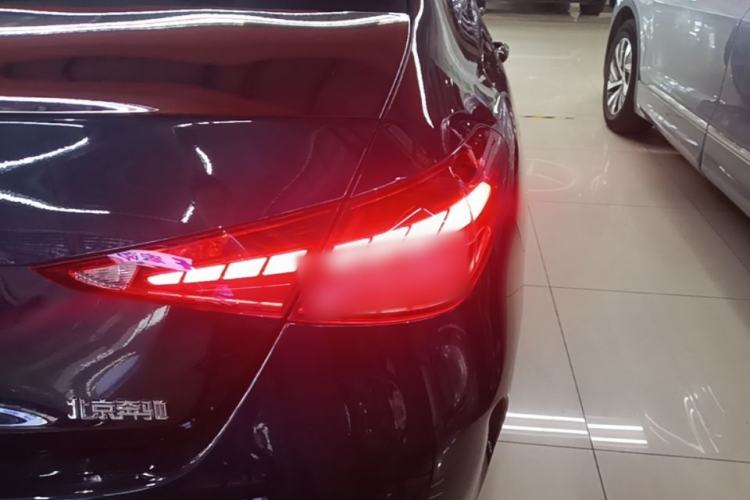 Used Mercedes-Benz C-Class 2022 Revised C 260 L Starry Night Sport Edition Right Rear Taillight