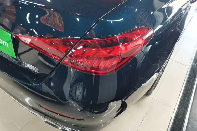 Used Mercedes-Benz C-Class 2022 Restyled C 260 L Sport Edition Right Rear Taillight