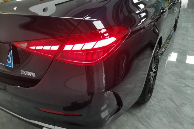 Used Mercedes-Benz C-Class 2022 Restyled C 260 L Sport Edition Right Rear Taillight