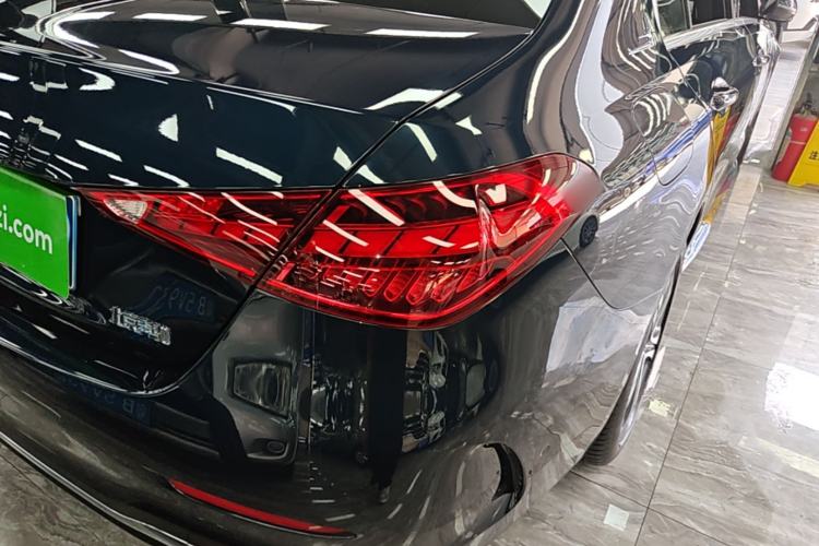 Used Mercedes-Benz C-Class 2022 C 200 L Sport Edition Right Rear Taillight