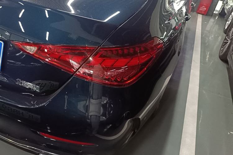 Used Mercedes-Benz C-Class 2022 Restyled C 260 L Sport Edition Right Rear Taillight