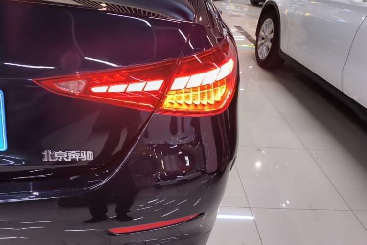 Used Mercedes-Benz C-Class 2022 C 260 L Sport Edition Right Rear Taillight