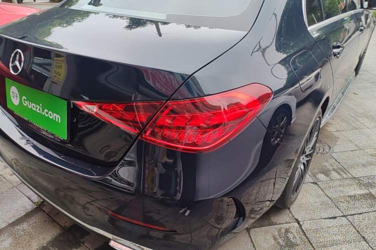 Used Mercedes-Benz C-Class 2022 Restyled C 260 L Sport Edition Right Rear Taillight