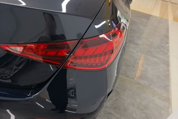 Used Mercedes-Benz C-Class 2022 Restyled C 260 L Sport Edition Right Rear Taillight
