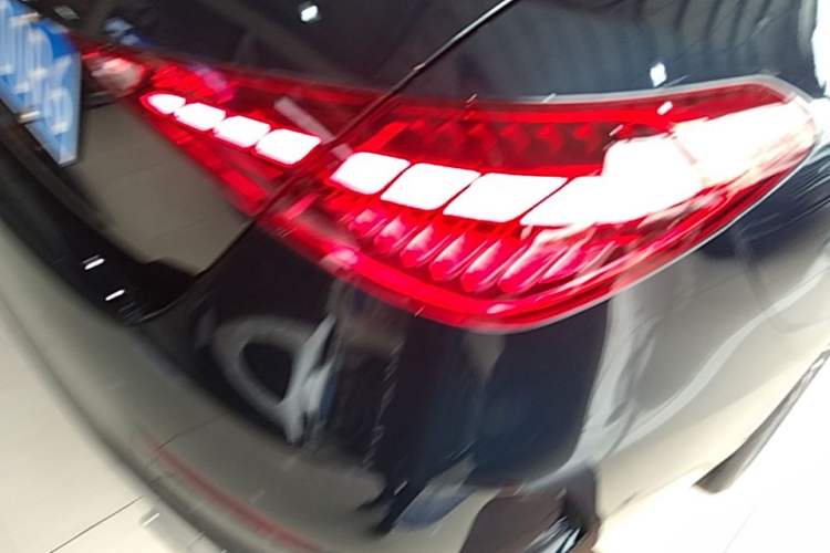 Used Mercedes-Benz C-Class 2022 Restyled C 260 L Sport Edition Right Rear Taillight