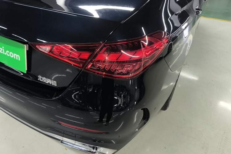 Used Mercedes-Benz C-Class 2022 Restyled C 260 L Sport Edition Right Rear Taillight