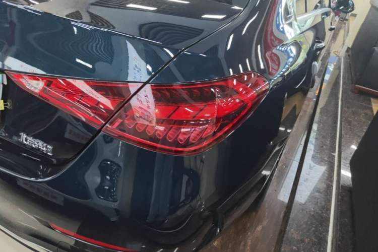 Used Mercedes-Benz C-Class 2022 Restyled C 260 L Sport Edition Right Rear Taillight