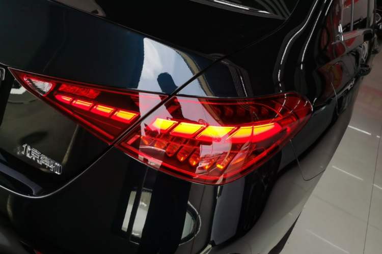 Used Mercedes-Benz C-Class 2022 C 260 L Sport Edition Right Rear Taillight