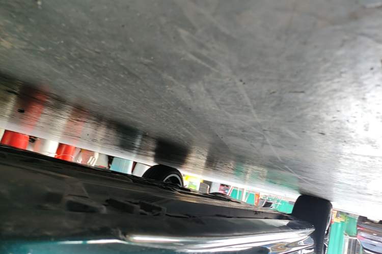 Used Mercedes-Benz C-Class 2022 Revised C 260 L Starry Night Sport Edition Right Side Sill