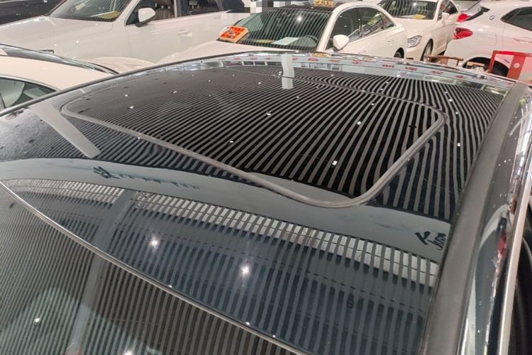 Used Mercedes-Benz C-Class 2022 C 200 L Sport Edition Roof