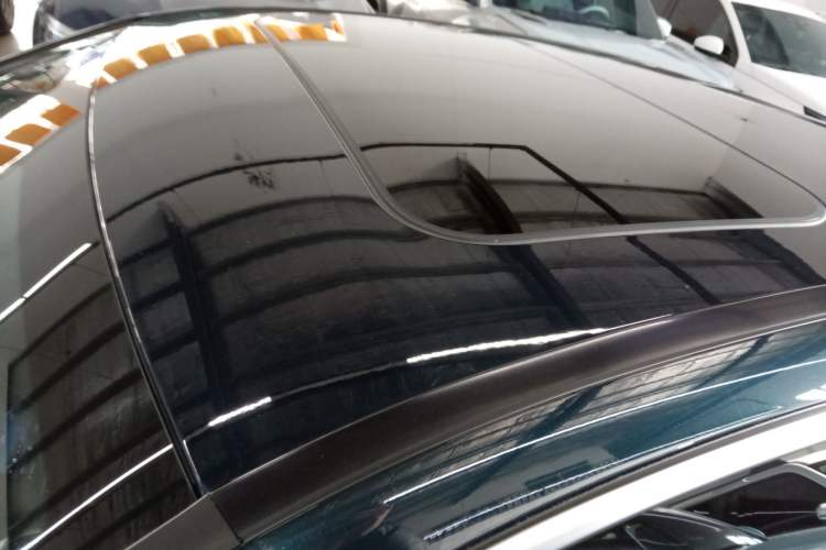 Used Mercedes-Benz C-Class 2022 Restyled C 200 L Sport Edition Roof