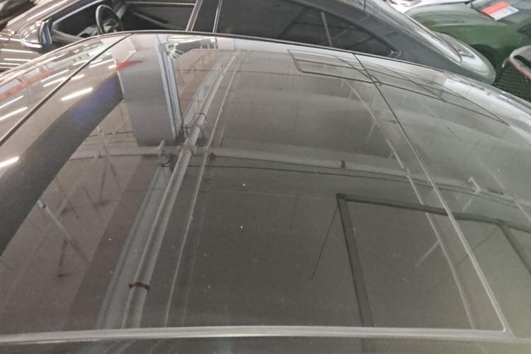Used Mercedes-Benz C-Class 2022 C 260 L Roof