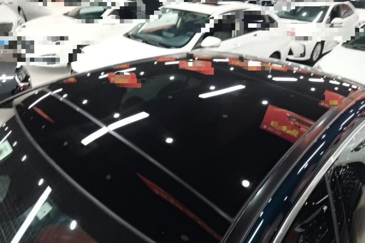 Used Mercedes-Benz C-Class 2022 Restyled C 260 L Sport Edition Roof