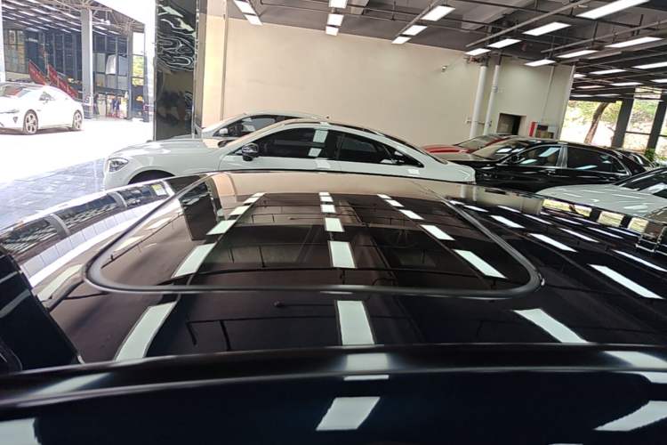 Used Mercedes-Benz C-Class 2022 C 200 L Sport Edition Roof