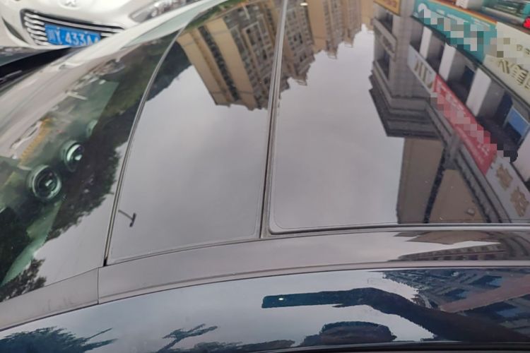 Used Mercedes-Benz C-Class 2022 Restyled C 260 L Sport Edition Roof