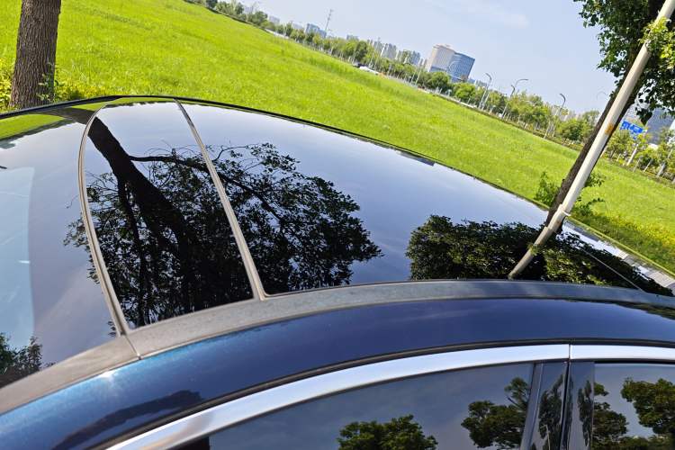 Used Mercedes-Benz C-Class 2022 Restyled C 260 L Sport Edition Roof