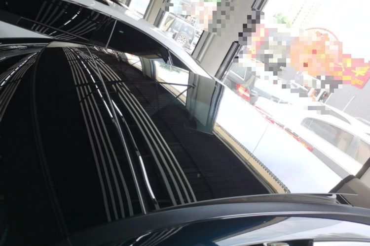 Used Mercedes-Benz C-Class 2022 C 260 L Sport Edition Roof