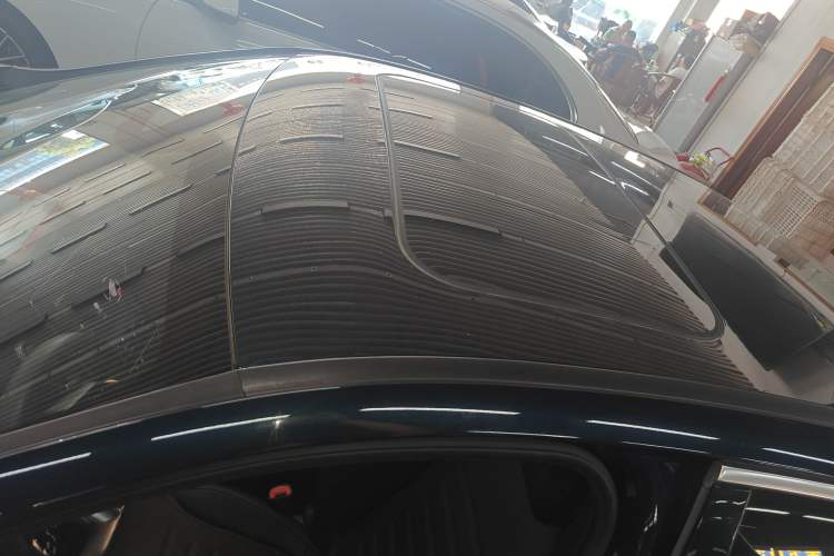 Used Mercedes-Benz C-Class 2022 C 200 L Sport Edition Roof