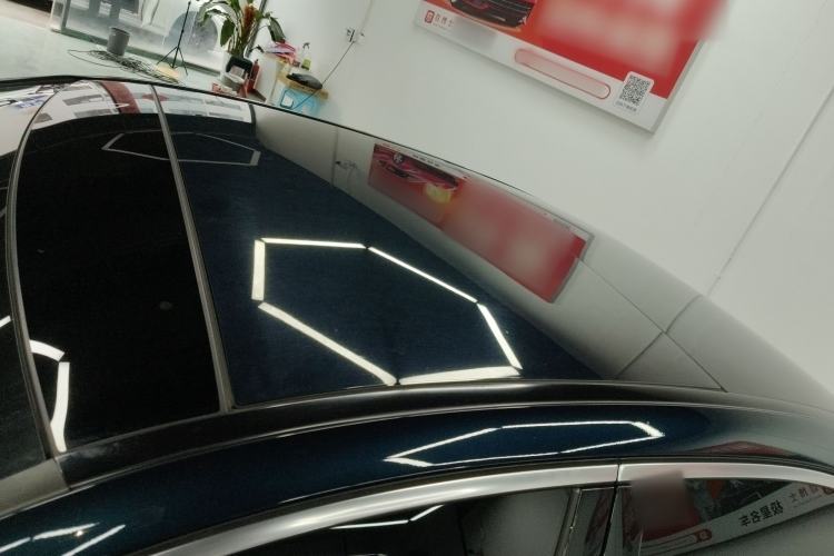 Used Mercedes-Benz C-Class 2022 C 260 L Roof