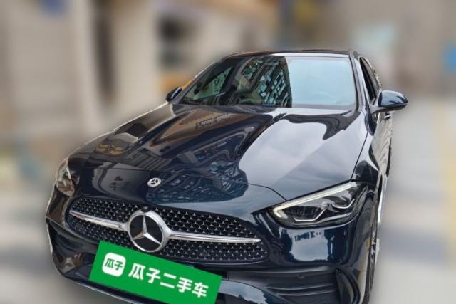 Used Mercedes-Benz C-Class 2022 Restyled C 260 L Sport Edition
