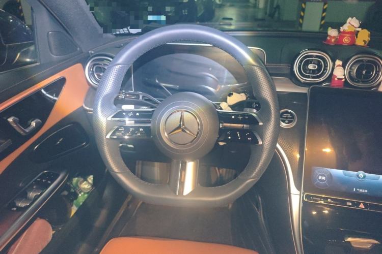 Used Mercedes-Benz C-Class 2022 C 260 L Sport Edition Steering Wheel