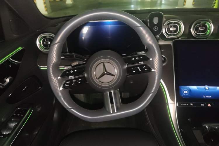 Used Mercedes-Benz C-Class 2022 Restyled C 260 L Sport Edition Steering Wheel