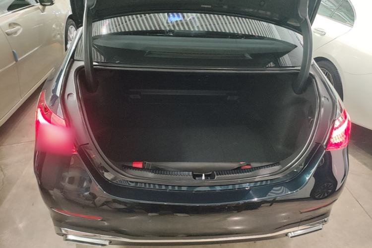 Used Mercedes-Benz C-Class 2022 C 200 L Sport Edition Trunk