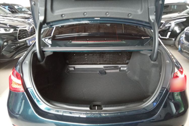 Used Mercedes-Benz C-Class 2022 Restyled C 200 L Sport Edition Trunk