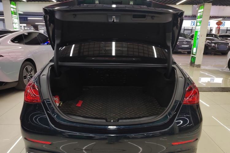 Used Mercedes-Benz C-Class 2022 Restyled C 260 L Sport Edition Trunk