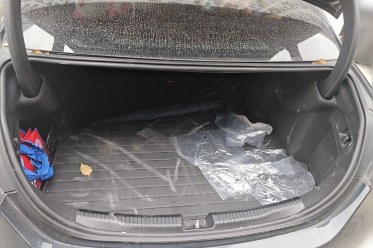 Used Mercedes-Benz C-Class 2022 C 260 L Sport Edition Trunk