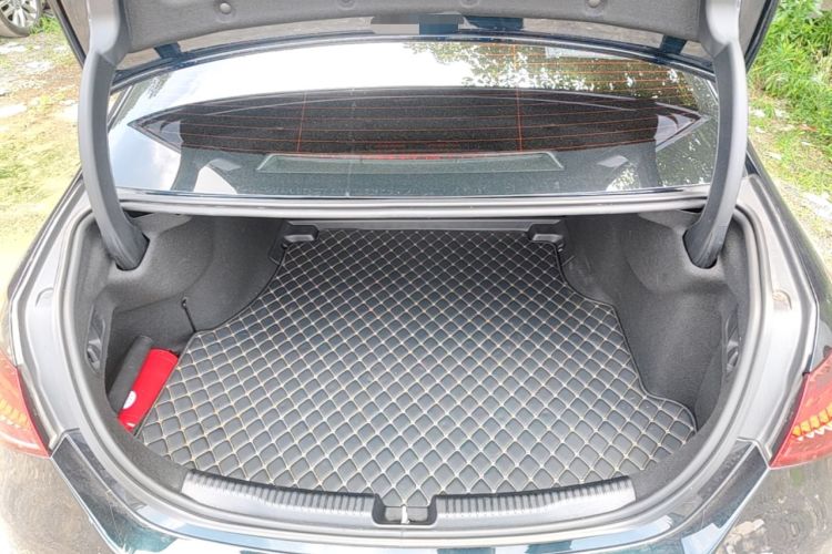 Used Mercedes-Benz C-Class 2022 Restyled C 260 L Sport Edition Trunk
