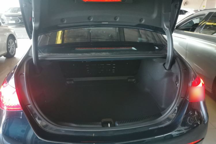 Used Mercedes-Benz C-Class 2022 C 260 L Sport Edition Trunk
