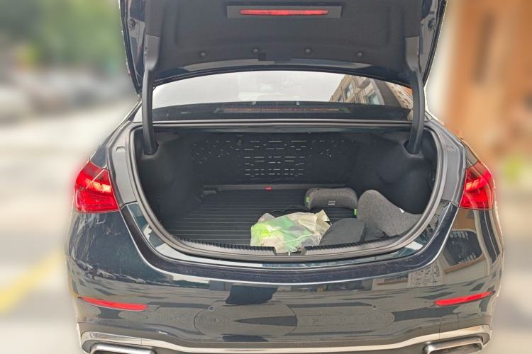 Used Mercedes-Benz C-Class 2022 Restyled C 260 L Sport Edition Trunk